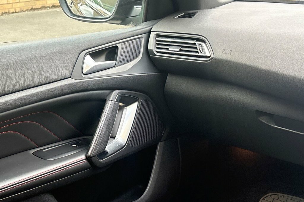 Peugeot 308 SW 1.2 Puretech Ss Sw Active 110 Bhp Blue #13