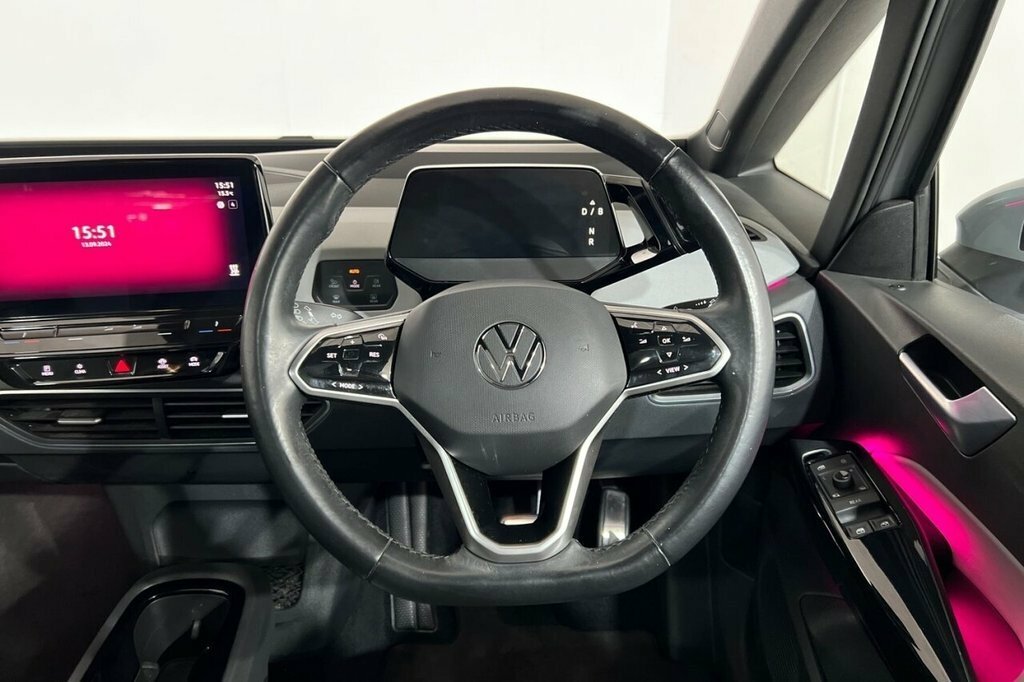 Volkswagen ID.3 Pro Performance 58Kwh Life Hatchback Grey #33