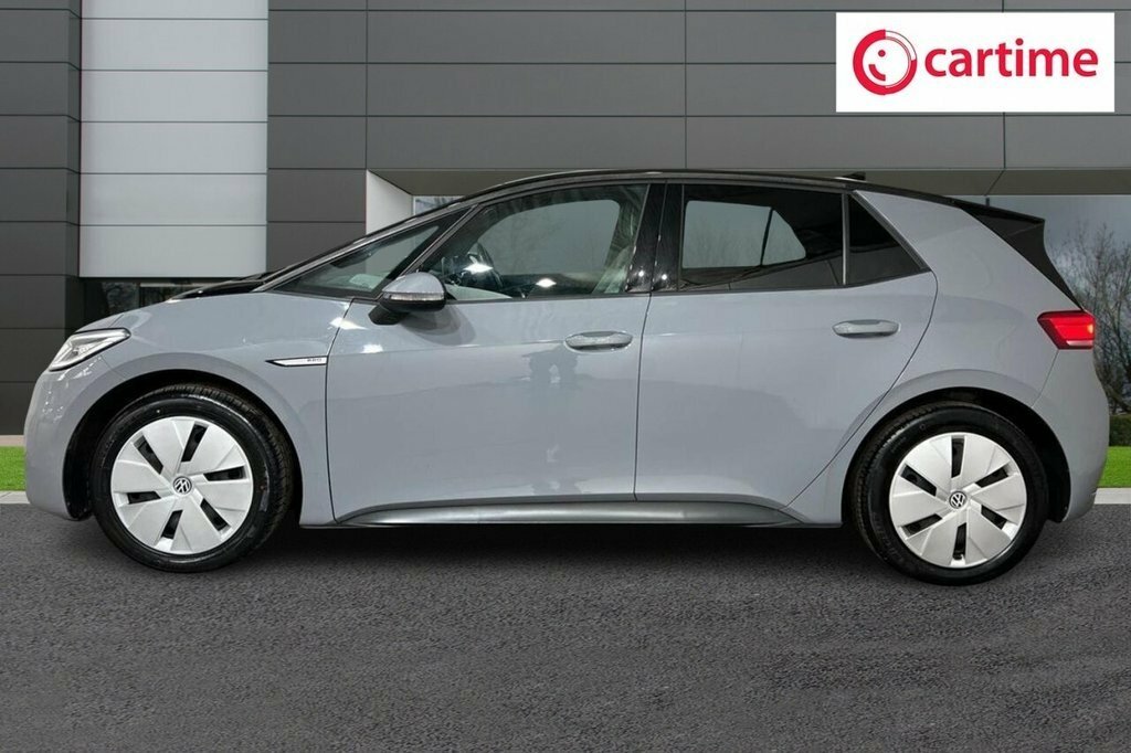 Volkswagen ID.3 Id3 Tech Grey #4