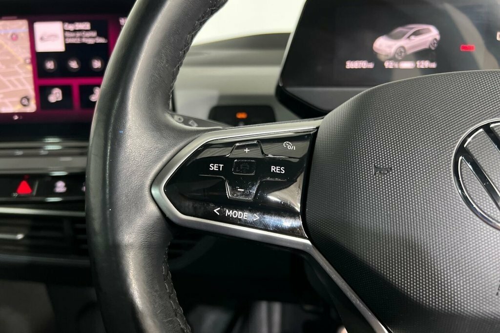 Volkswagen ID.3 Pro Performance 58Kwh Life Hatchback Grey #24