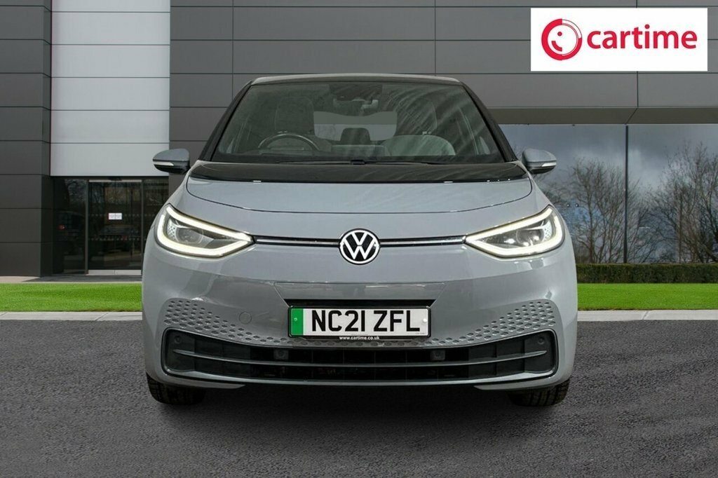 Volkswagen ID.3 Id3 Tech Grey #2