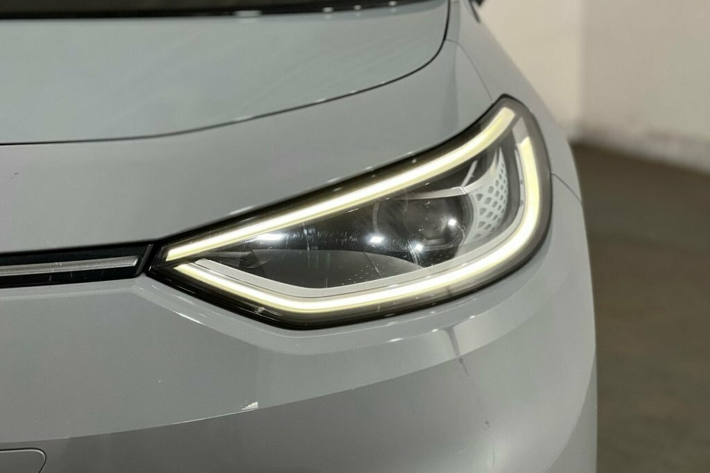 Volkswagen ID.3 Pro Performance 58Kwh Life Hatchback Grey #35