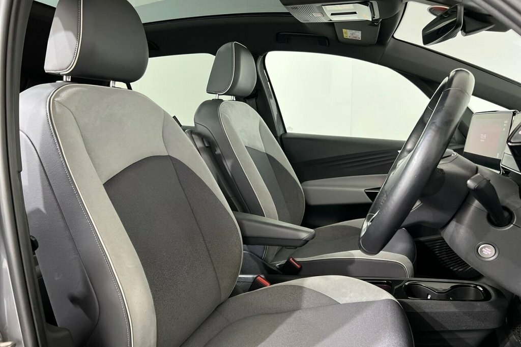 Volkswagen ID.3 Pro Performance 58Kwh Life Hatchback Grey #14