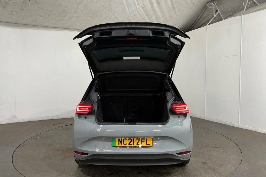 Volkswagen ID.3 Id3 Tech Grey #6