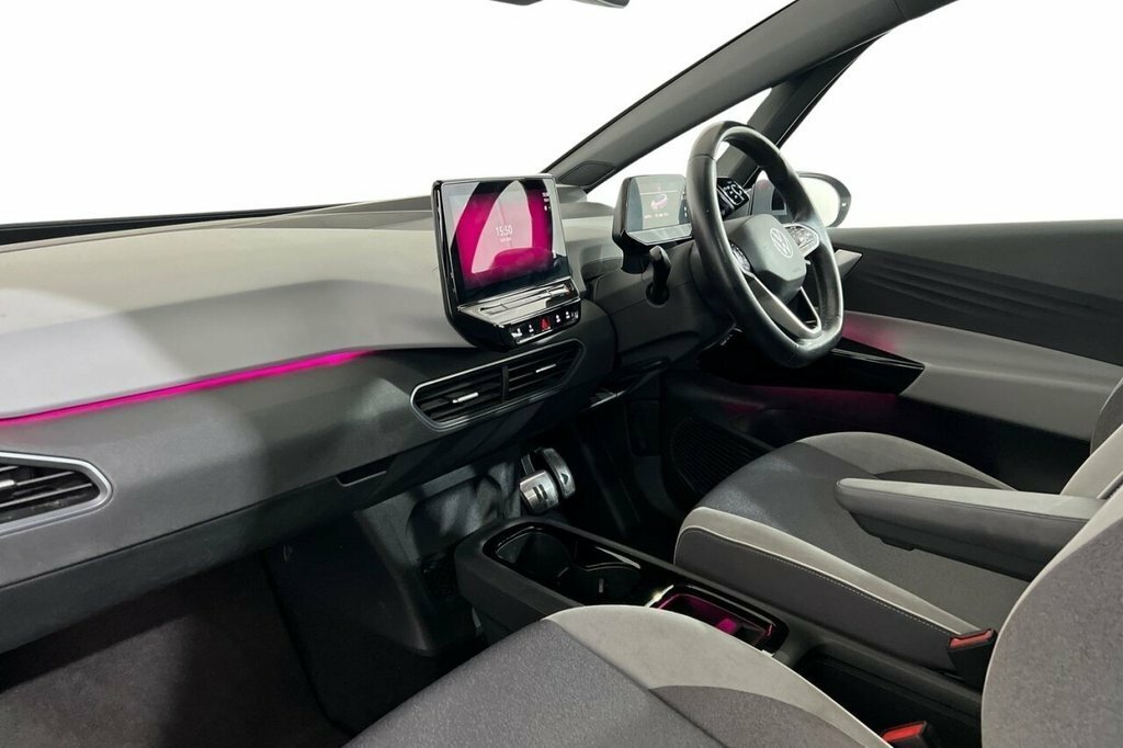 Volkswagen ID.3 Pro Performance 58Kwh Life Hatchback Grey #9