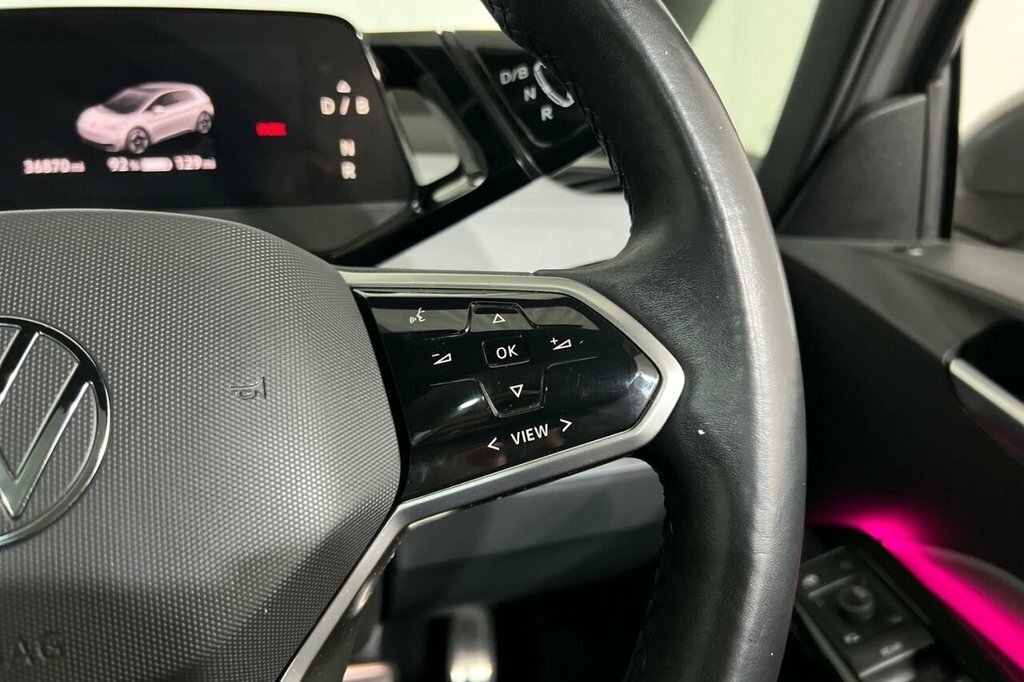 Volkswagen ID.3 Pro Performance 58Kwh Life Hatchback Grey #23