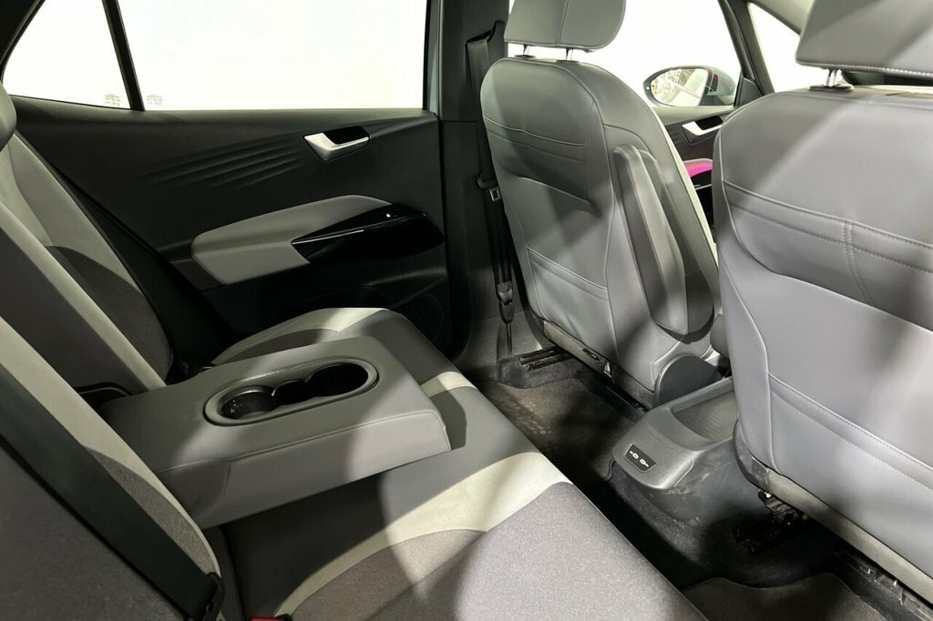 Volkswagen ID.3 Pro Performance 58Kwh Life Hatchback Grey #15