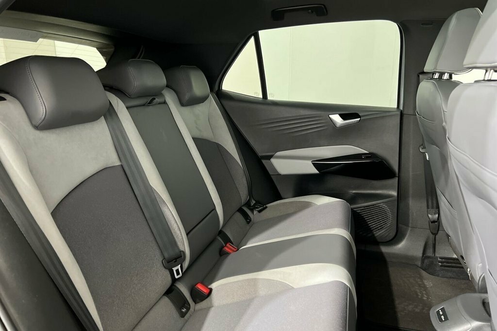 Volkswagen ID.3 Pro Performance 58Kwh Life Hatchback Grey #16