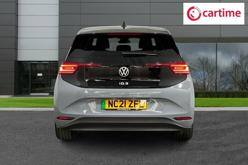 Volkswagen ID.3 Id3 Tech Grey #5