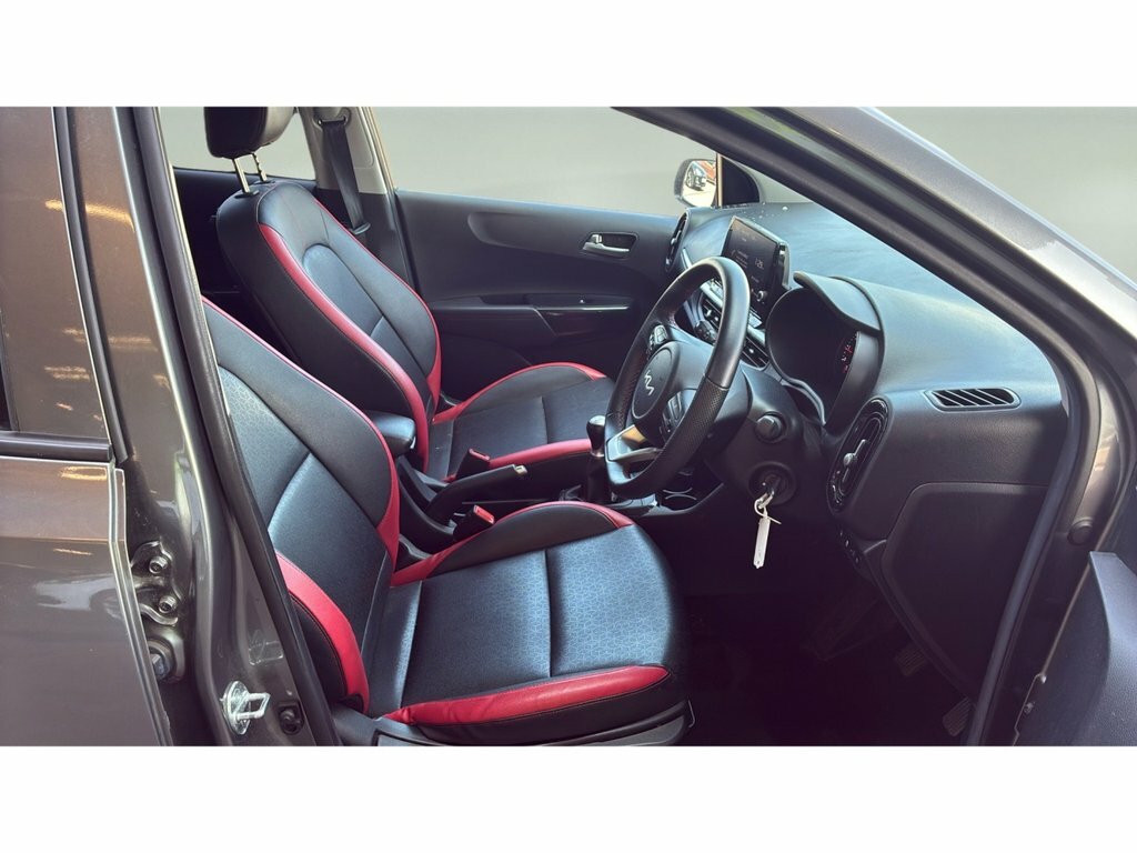 Kia Picanto 1L Gt-line Grey #5