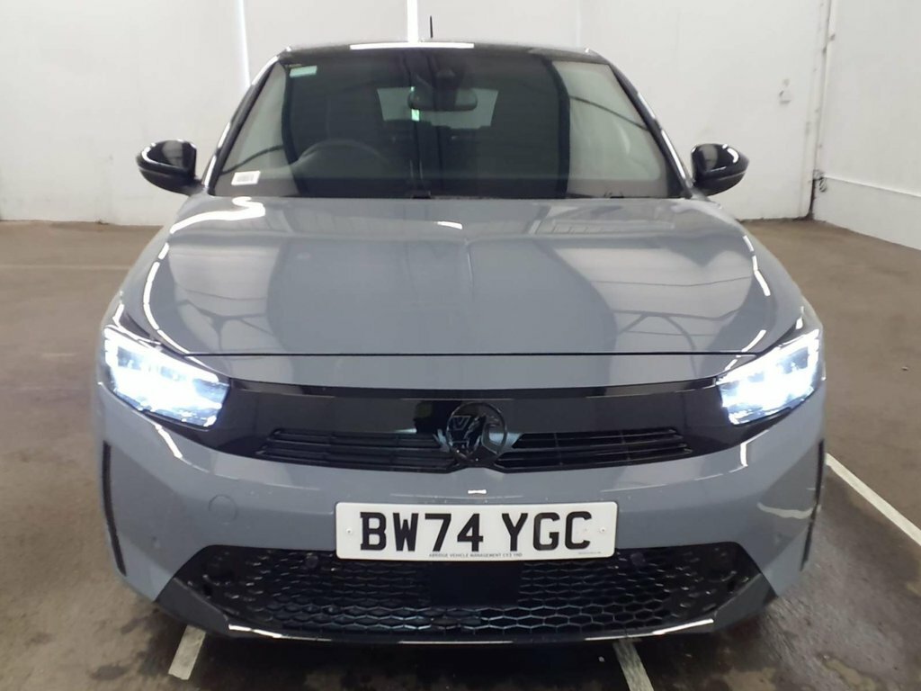 Vauxhall Corsa 1.2L Gs Grey #3