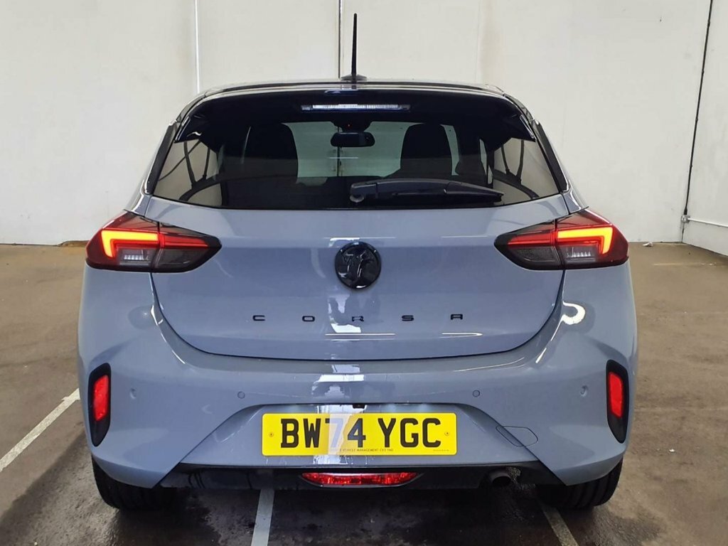 Vauxhall Corsa 1.2L Gs Grey #6