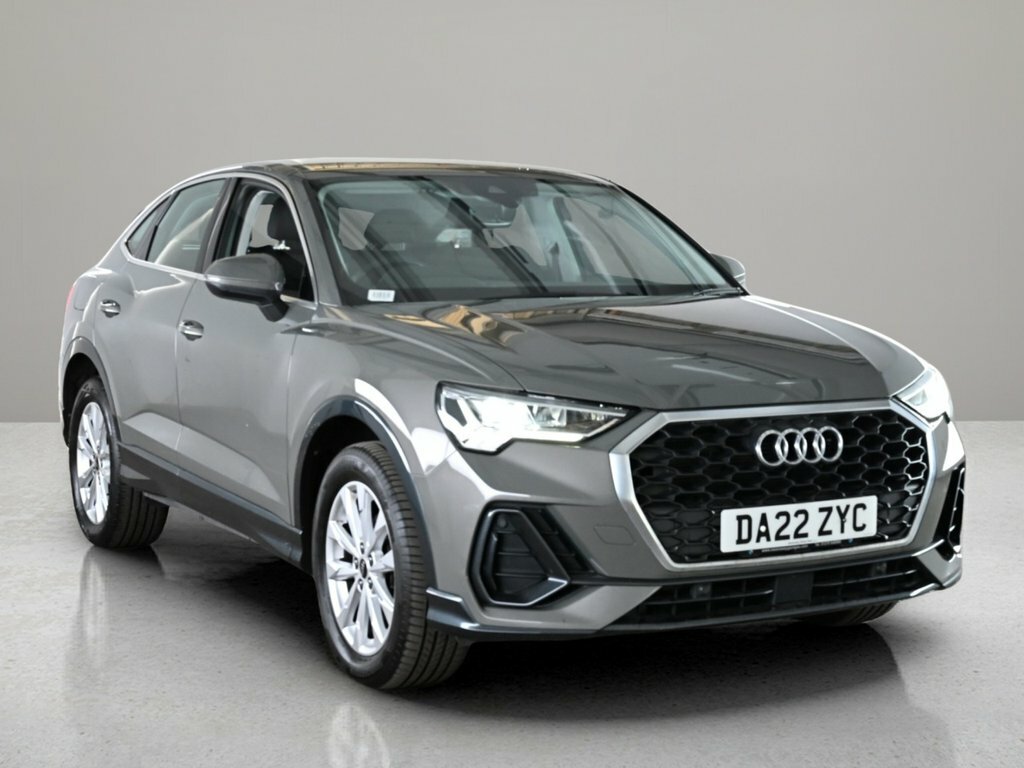 Audi Q3 1.5L Sport Grey