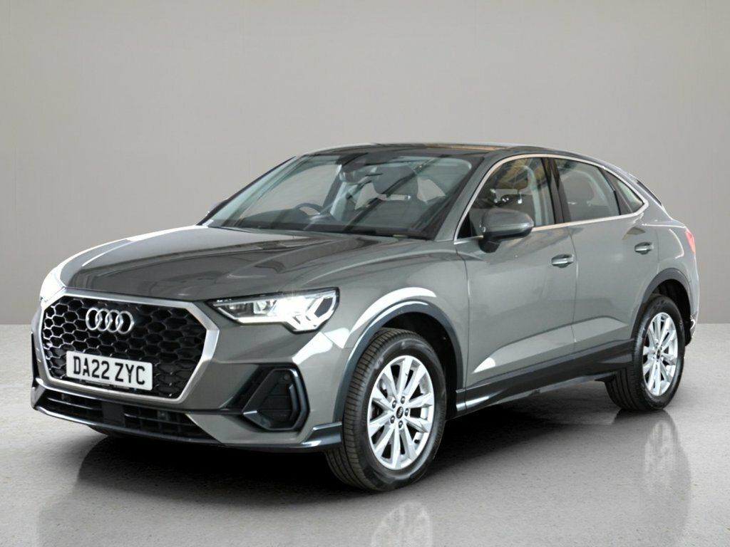 Audi Q3 1.5L Sport Grey #2