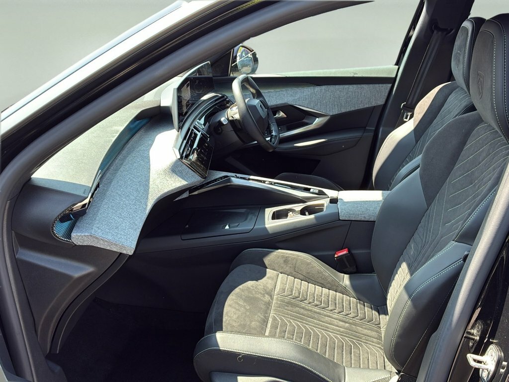 Peugeot 5008 Suv Black #6