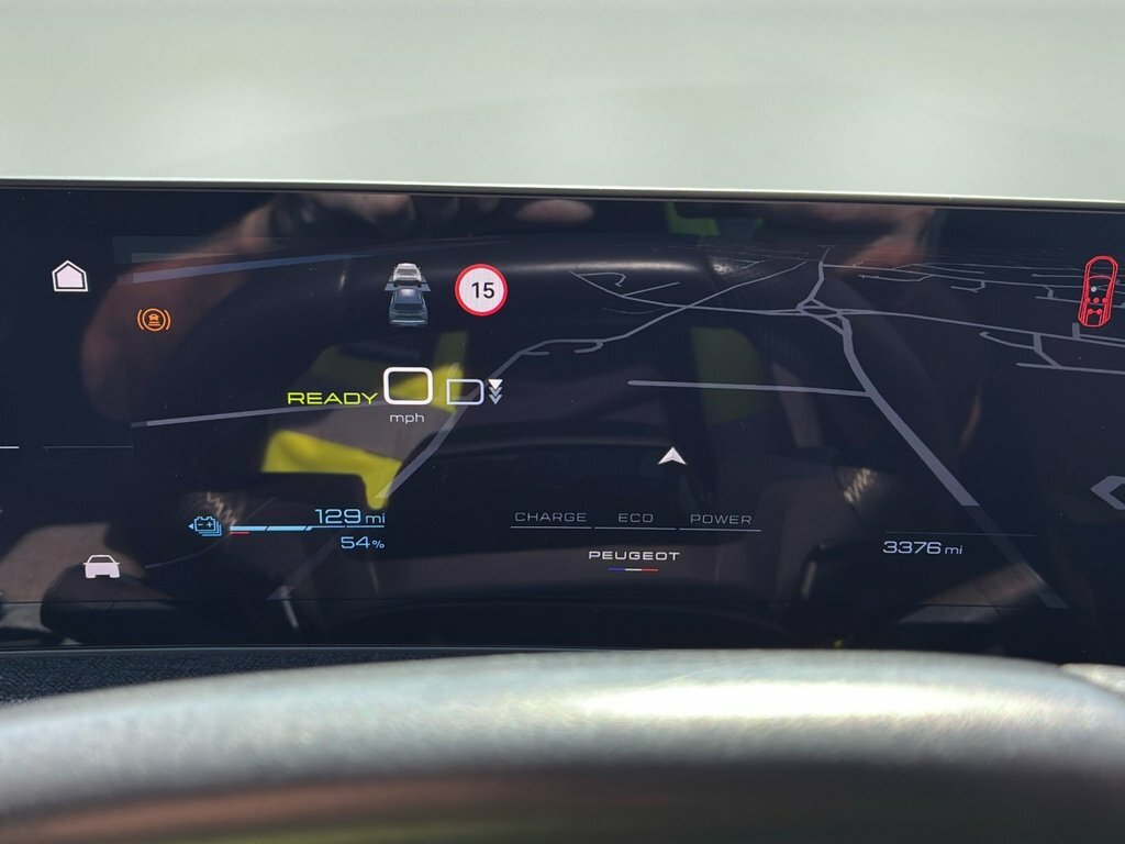Peugeot 5008 Diesel #9