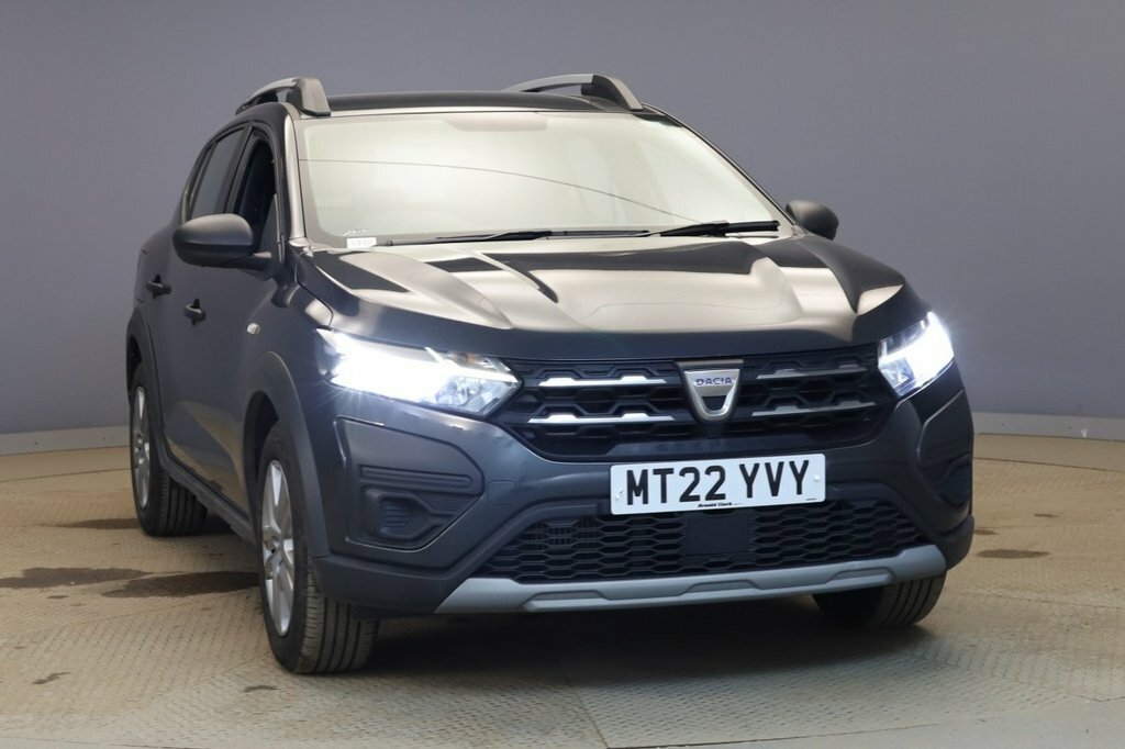 Dacia Sandero Stepway 1L Essential Grey