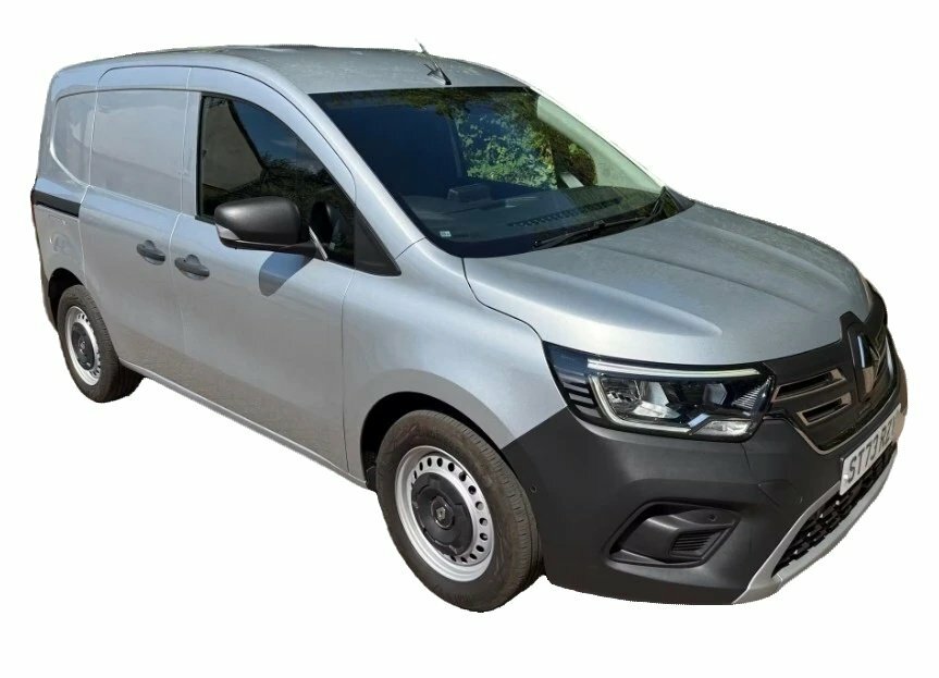 Renault Kangoo Mpv Grey