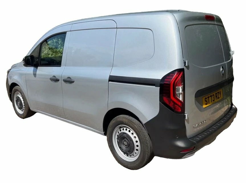 Renault Kangoo Mpv Grey #4