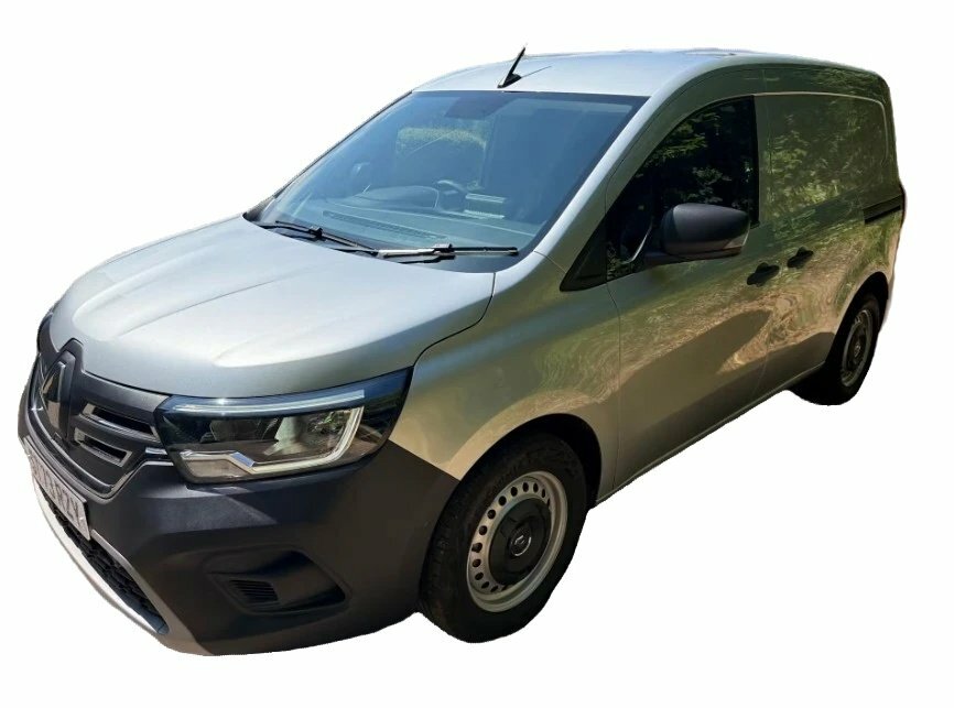 Renault Kangoo Mpv Grey #2