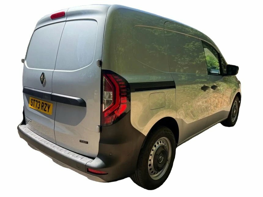 Renault Kangoo Mpv Grey #3