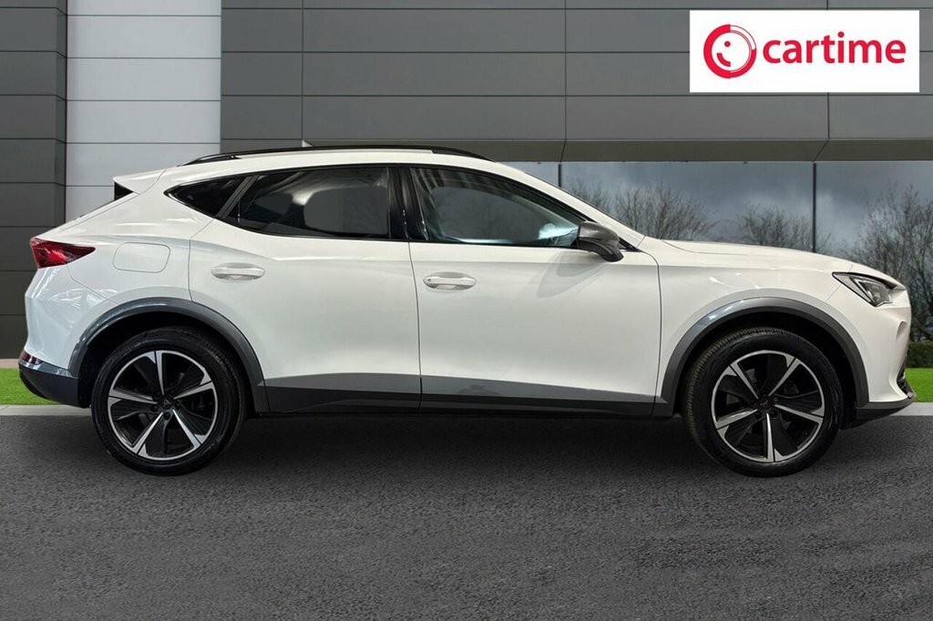 Cupra Formentor 1.5L V1 White #2