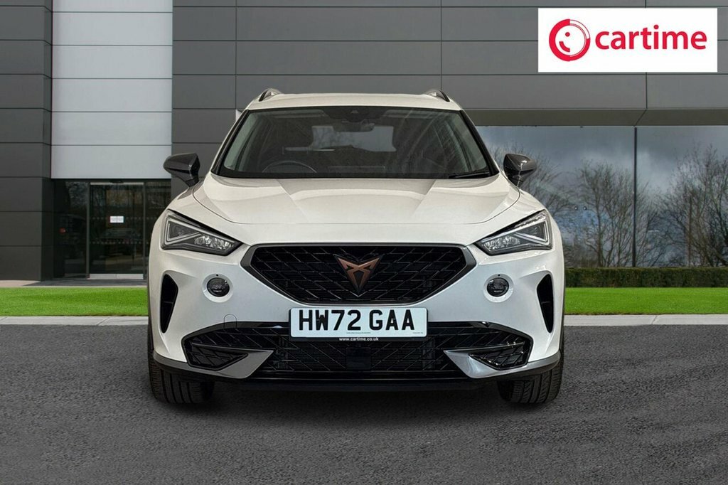 Cupra Formentor 1.5L V1 White #3