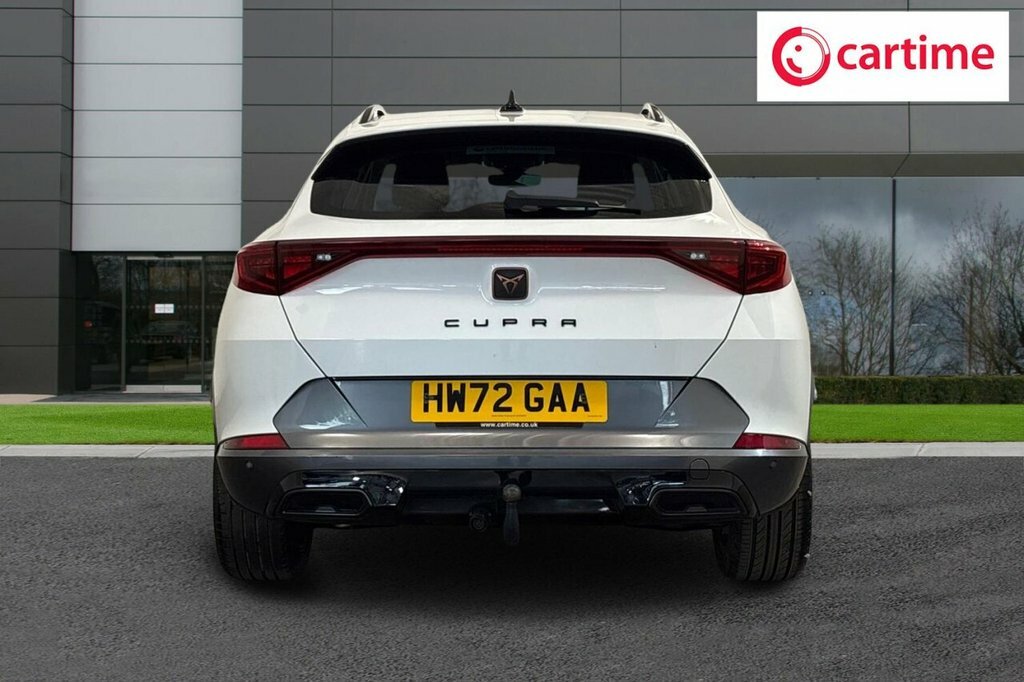 Cupra Formentor 1.5L V1 White #4