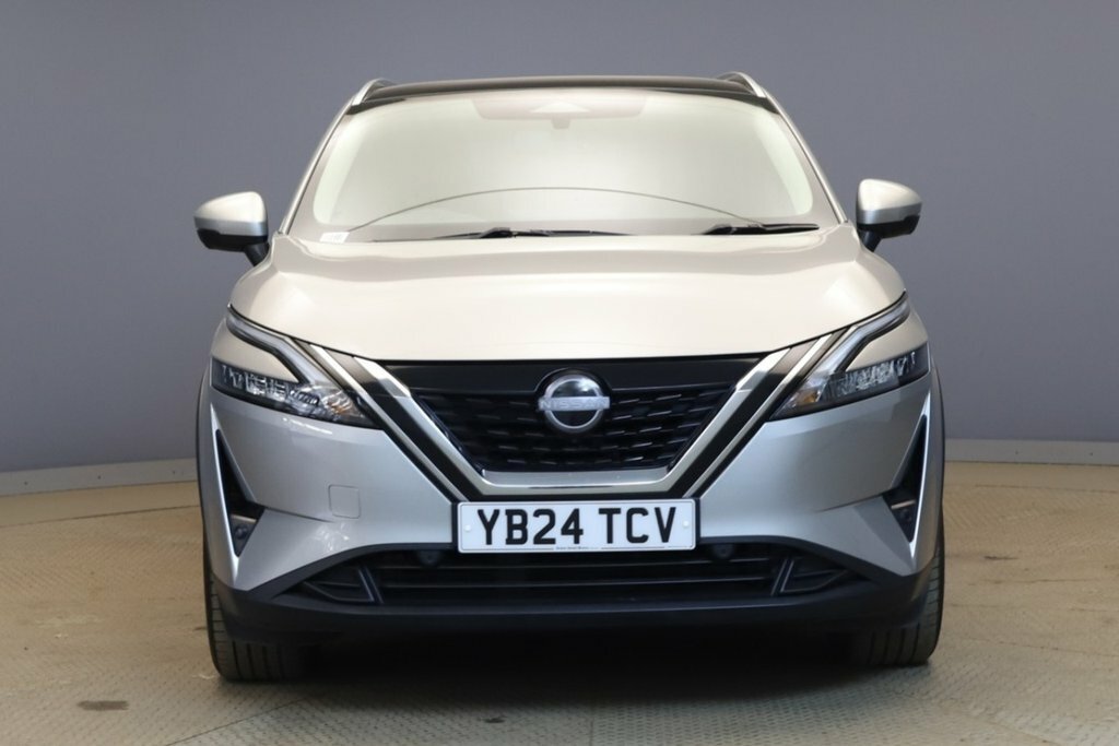 Nissan Qashqai 1.5L N-connecta Silver #3