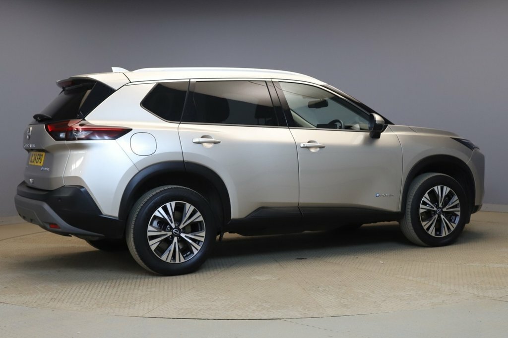 Nissan X-Trail 1.5L N-connecta Silver #6