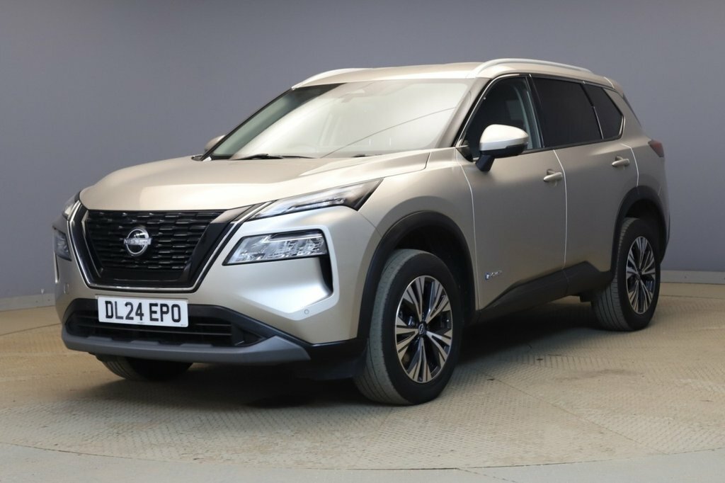 Nissan X-Trail 1.5L N-connecta Silver #2