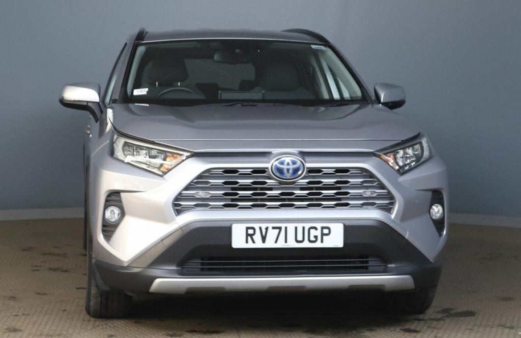 Toyota Rav 4 2.5L Design Silver #2