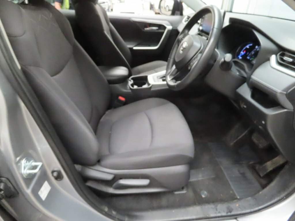 Toyota Rav 4 2.5L Design Silver #5