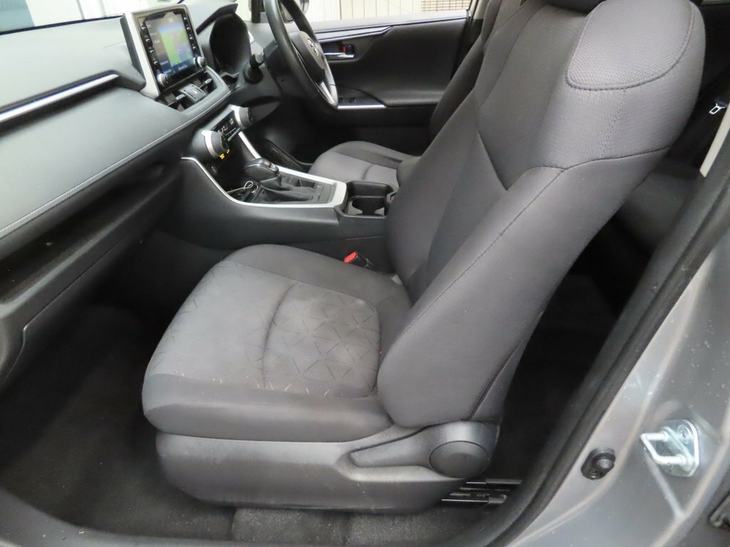 Toyota Rav 4 2.5L Design Silver #6