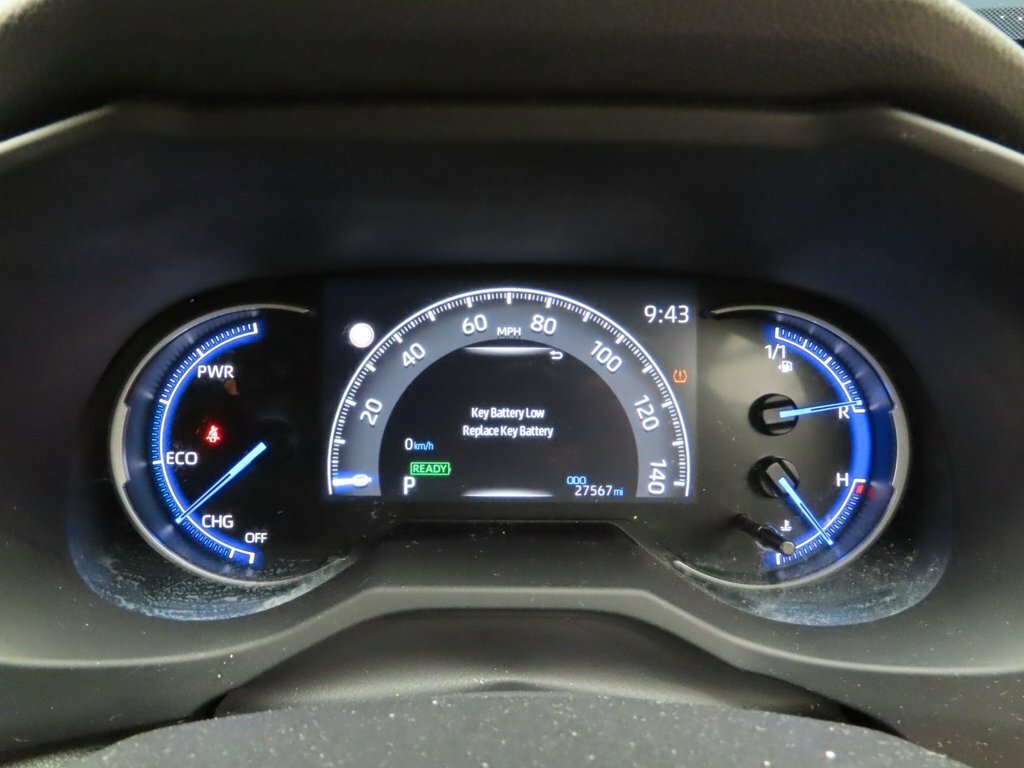 Toyota Rav 4 Excel 2.5 Hybrid Awd-i Panrf #9