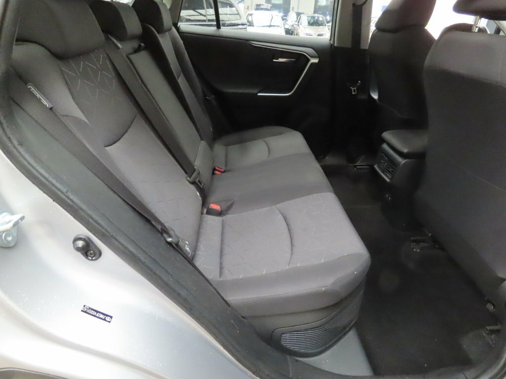 Toyota Rav 4 Excel 2.5 Hybrid Awd-i Panrf #8