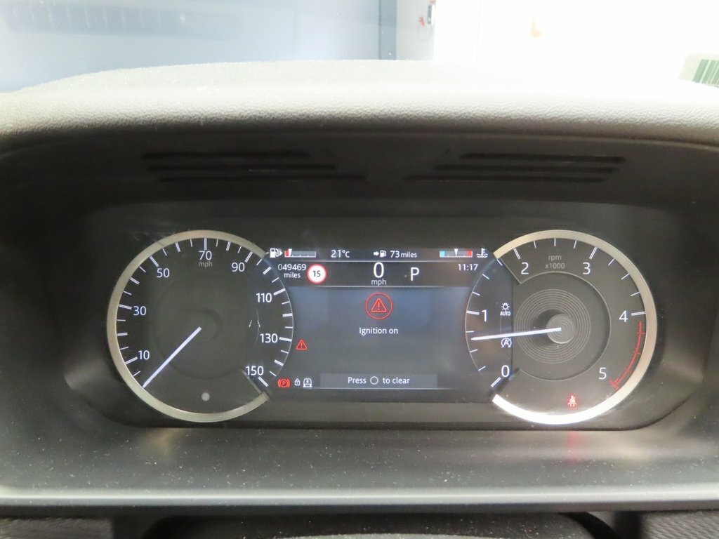 Land Rover Discovery 3.0 D300 S Station Wagon Blue #10