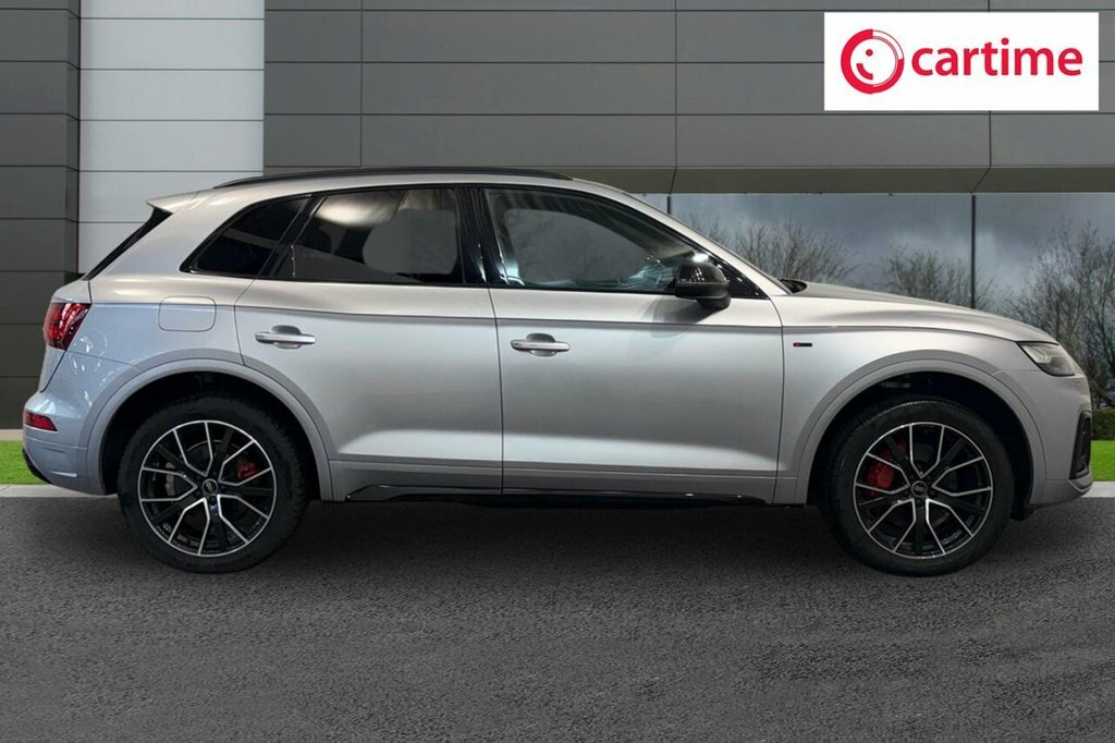 Audi Q5 2L Edition 1 Silver #2