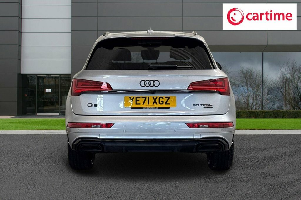 Audi Q5 2L Edition 1 Silver #5