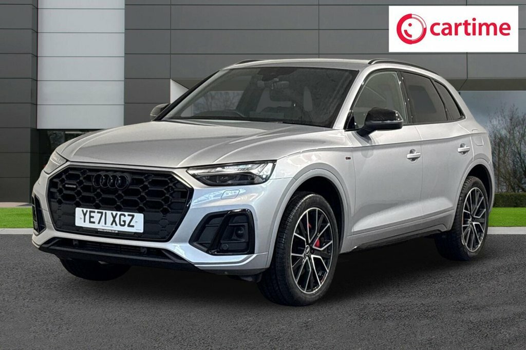 Audi Q5 2L Edition 1 Silver #6