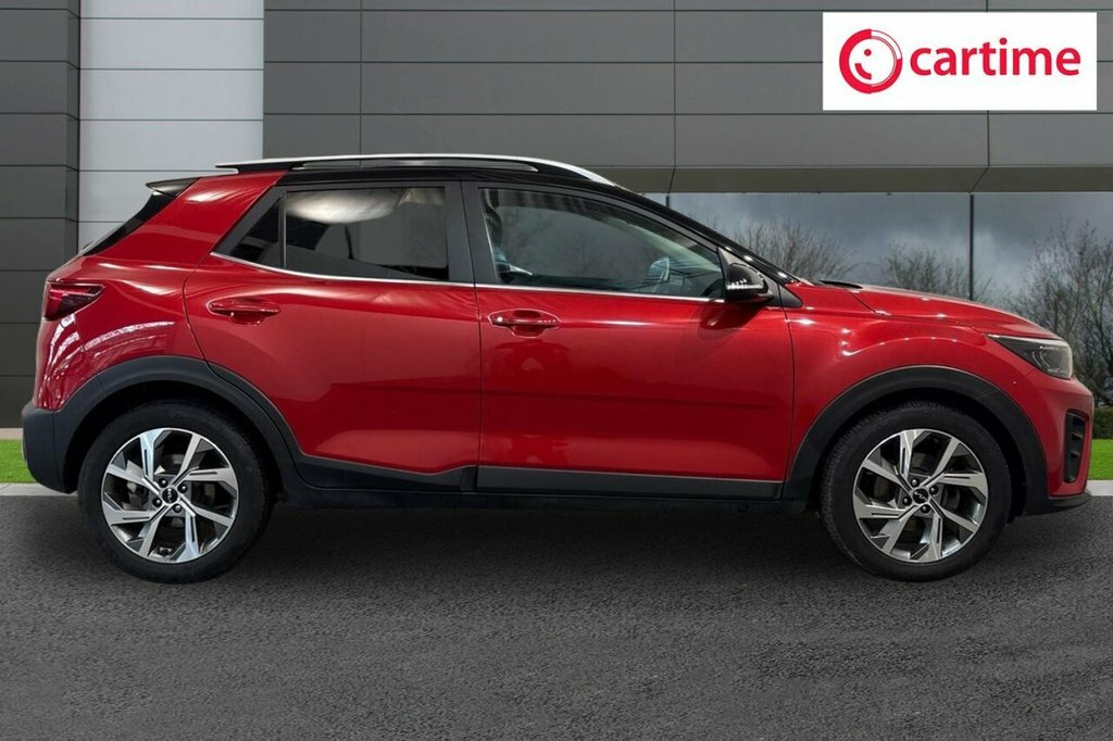 Kia Stonic 1L Gt-line S Red #2