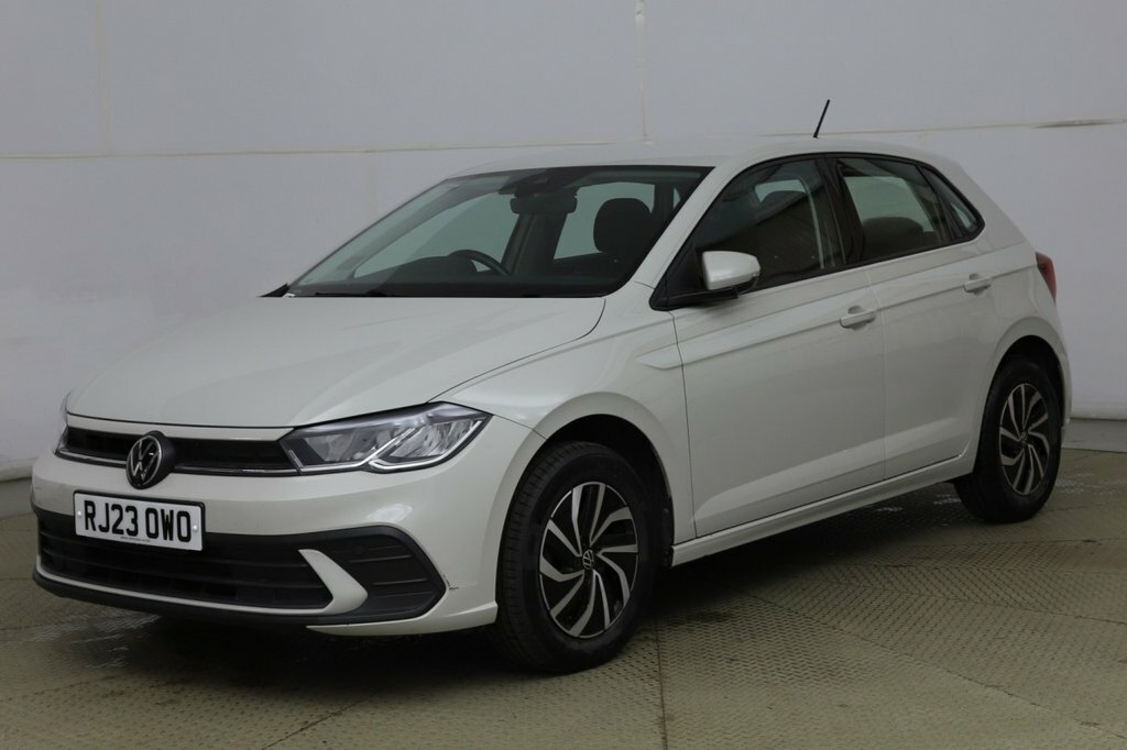 Volkswagen Polo 1L Life Grey #3