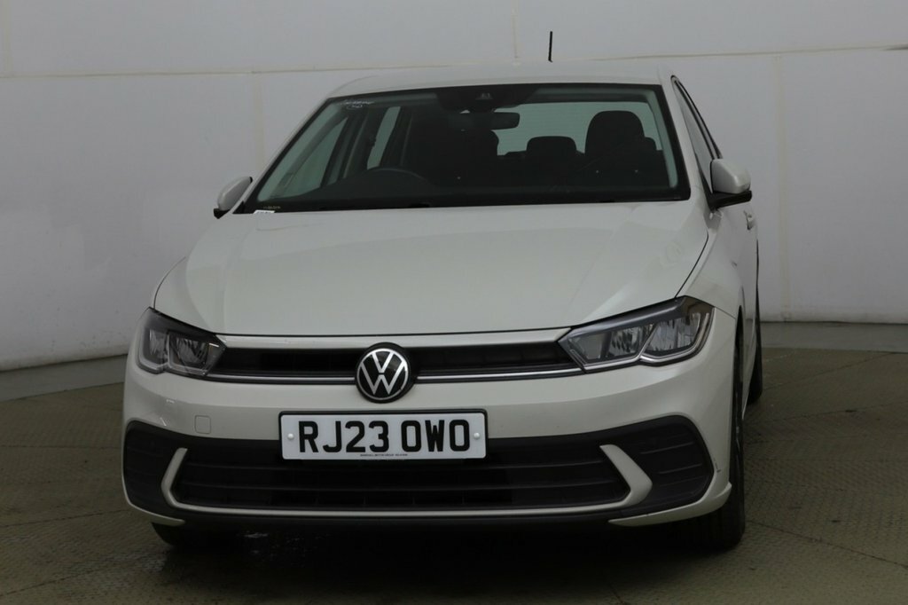 Volkswagen Polo 1L Life Grey #2