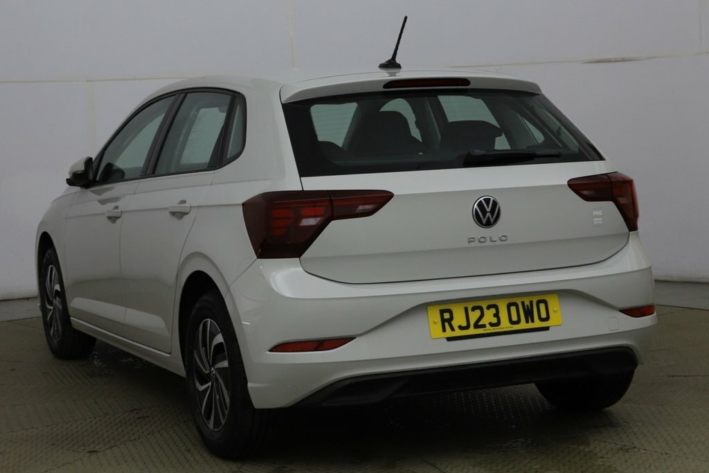 Volkswagen Polo 1L Life Grey #5