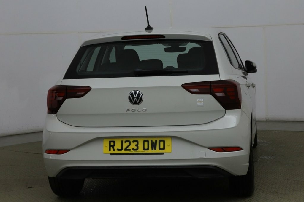 Volkswagen Polo 1L Life Grey #6