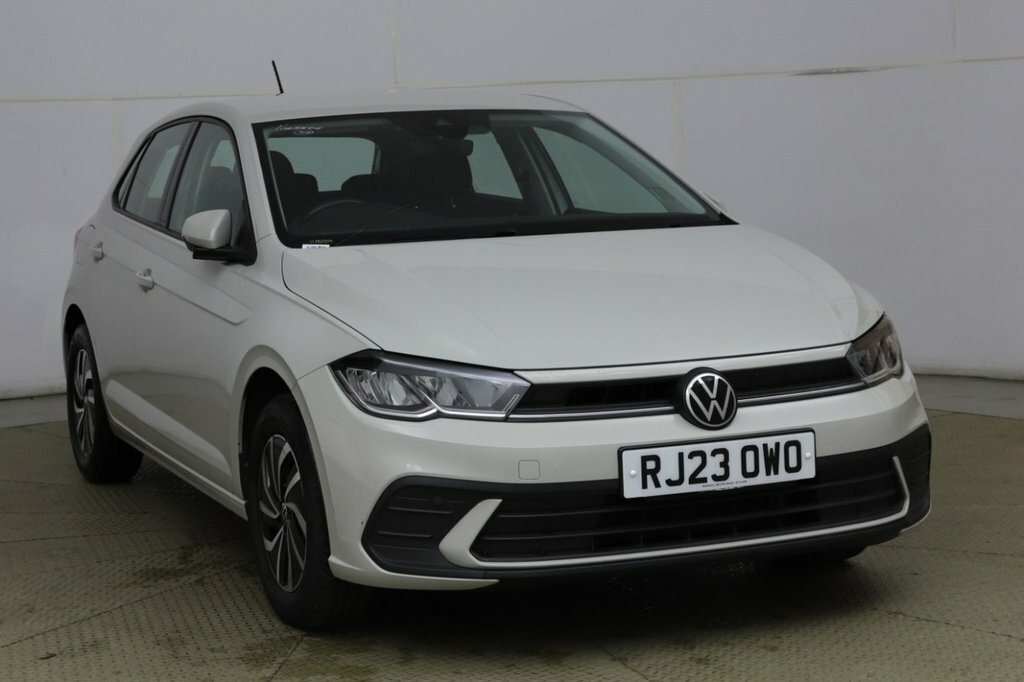 Volkswagen Polo 1L Life Grey