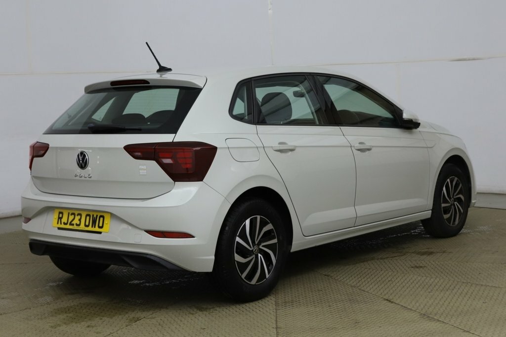 Volkswagen Polo 1L Life Grey #4