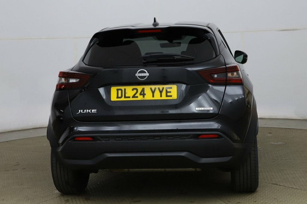 Nissan Juke 1L N-connecta Black #6