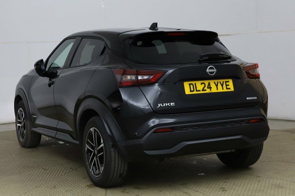 Nissan Juke 1L N-connecta Black #5