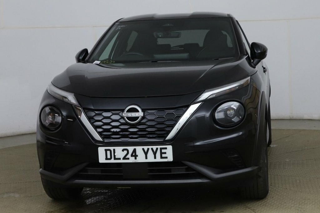 Nissan Juke 1L N-connecta Black #2